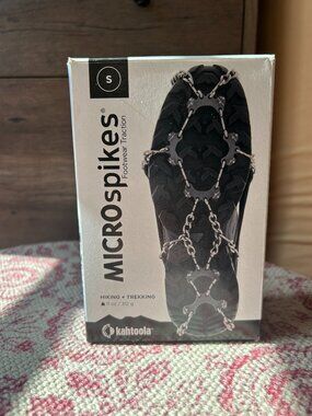 Kahtoolah Microspikes Size S